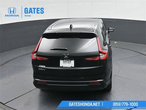New 2026 Honda CR-V EX-L image 38