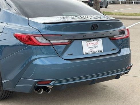 New 2026 Toyota Camry XSE image 6