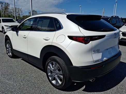 Used 2023 MAZDA CX-30 AWD 2.5 S w/ Premium Package image 6