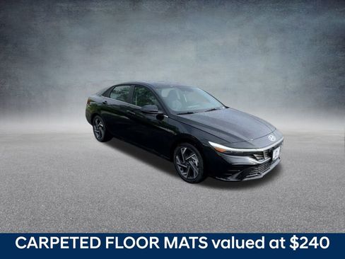New 2025 Hyundai Elantra Limited image 2