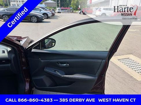Certified 2023 Nissan Sentra SV w/ All-Weather Package FWD image 26