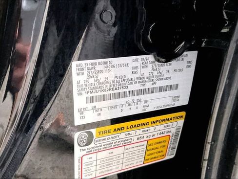 Used 2024 Ford Expedition Limited image 14