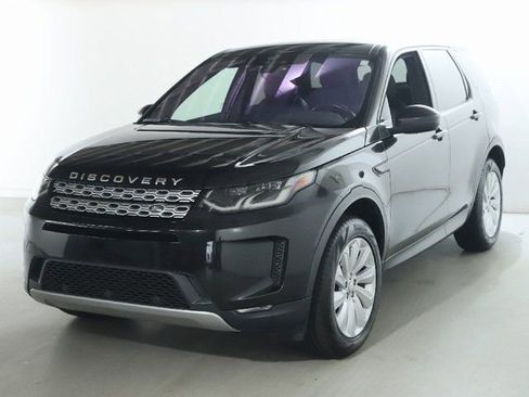 Used 2020 Land Rover Discovery Sport SE image 1