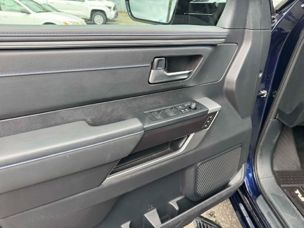 Used 2023 Toyota Tundra Platinum w/ Advanced Package AWD/4WD image 17