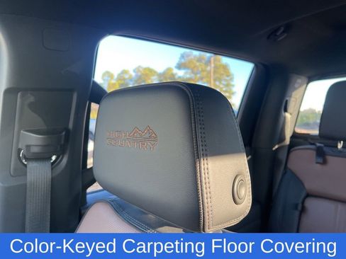 Used 2024 Chevrolet Silverado 1500 High Country w/ Technology Package image 41