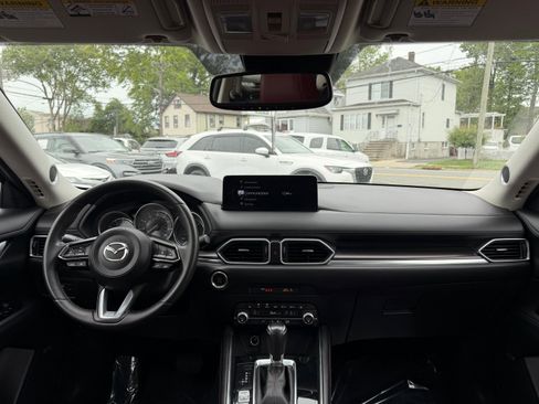 Used 2023 MAZDA CX-5 Carbon Edition AWD/4WD image 34