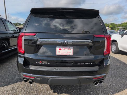 Used 2024 GMC Yukon Denali Ultimate AWD/4WD image 4