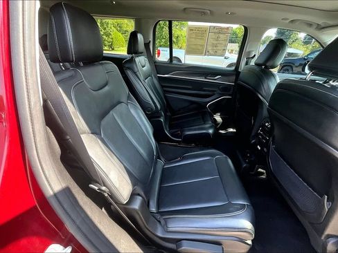 Used 2021 Jeep Grand Cherokee L Limited AWD/4WD image 23