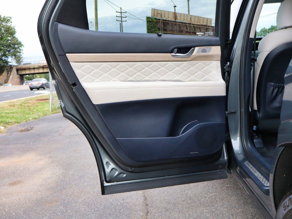 Used 2022 Hyundai Palisade Calligraphy w/ Cargo Package AWD/4WD image 60
