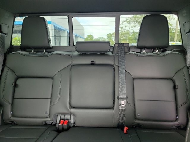 Certified 2022 Chevrolet Silverado 1500 RST w/ All Star Edition Plus AWD/4WD image 15