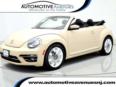 Used 2019 Volkswagen Beetle 2.0T Final Edition SEL