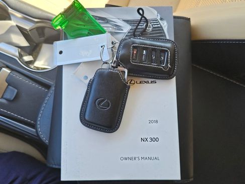 Used 2018 Lexus NX 300 AWD w/ Premium Package image 5