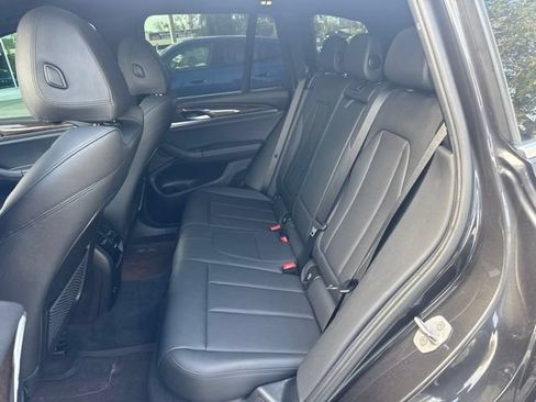 Used 2021 BMW X3 sDrive30i w/ Convenience Package RWD image 13