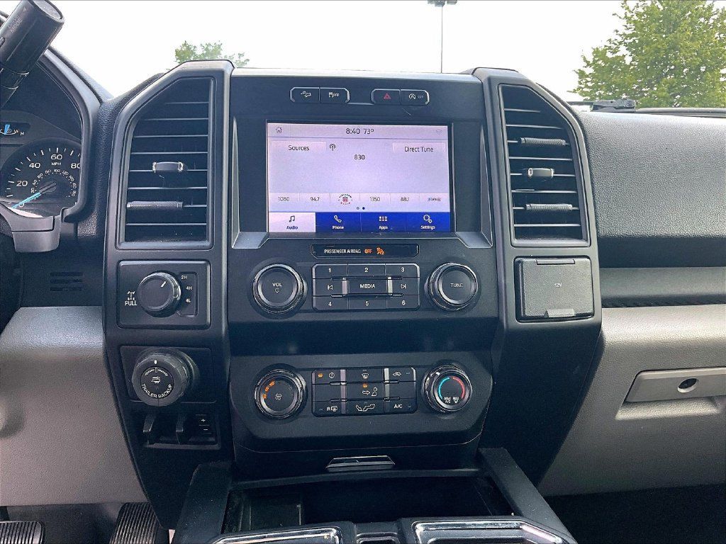 Used 2020 Ford F150 XL w/ Equipment Group 101A Mid AWD/4WD image 30