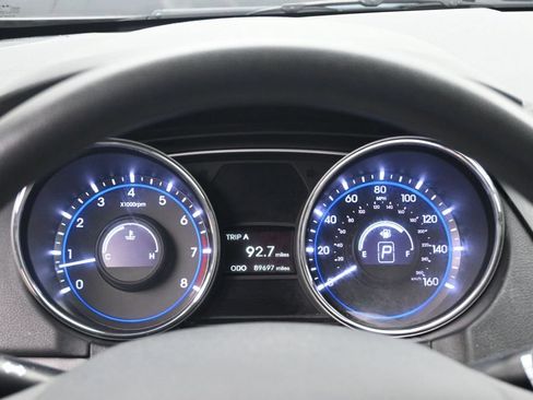 Used 2014 Hyundai Sonata GLS w/ Popular Equipment Group 2 FWD image 9