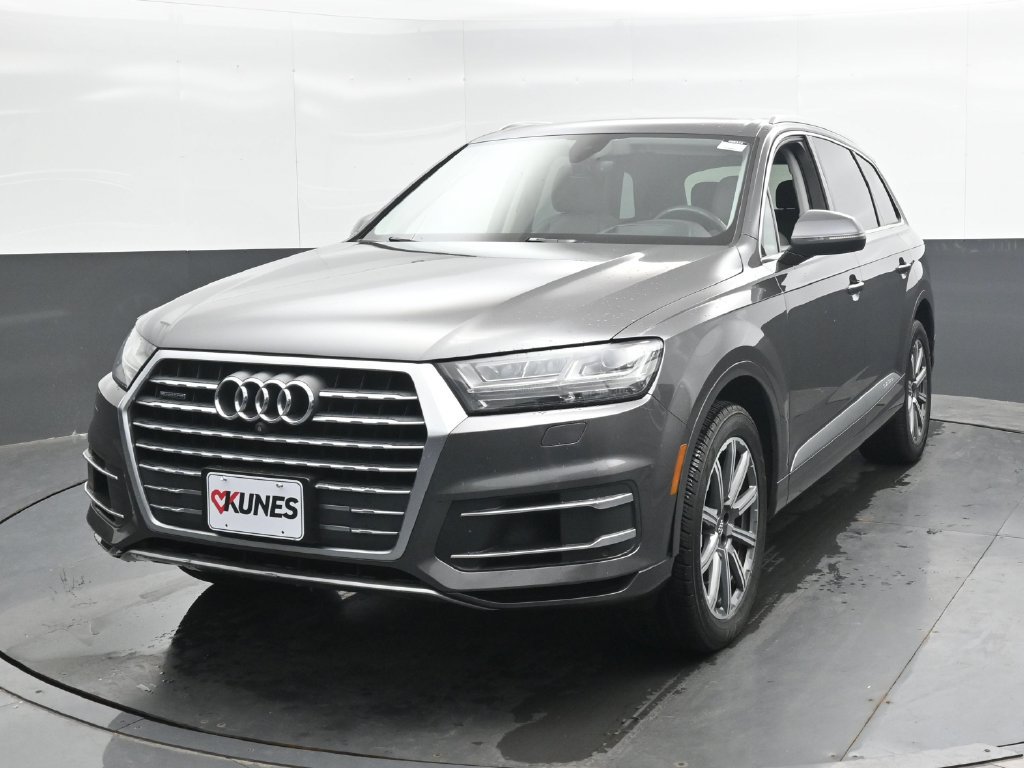Used 2018 Audi Q7 3.0T Prestige AWD/4WD image 8