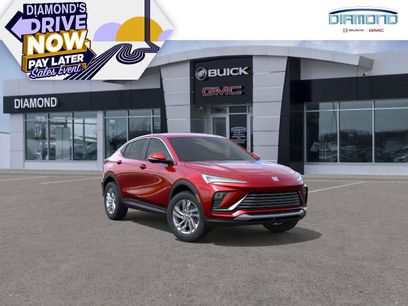 New 2026 Buick Envista Preferred w/ Convenience I Package