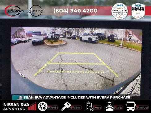 Used 2025 Honda HR-V LX image 21