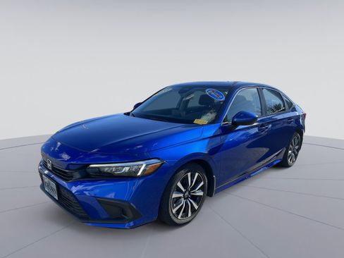 Used 2023 Honda Civic EX image 1