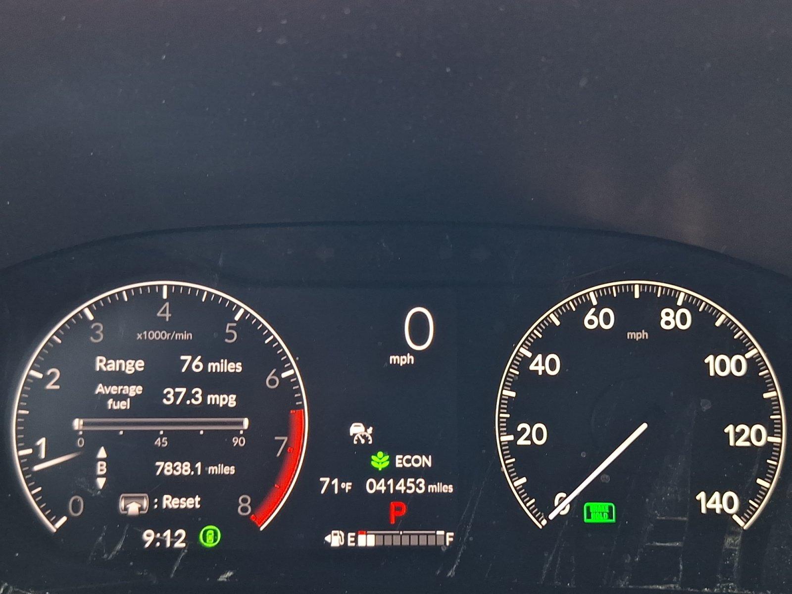 Used 2025 Honda CR-V EX image 9