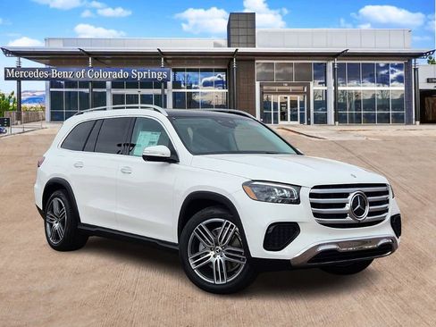 New 2026 Mercedes-Benz GLS 450 GLS 450 image 1