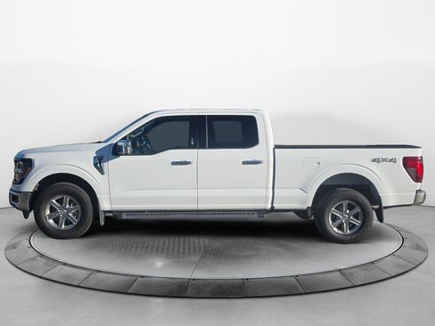 Certified 2024 Ford F150 XLT w/ Equipment Group 302A MID AWD/4WD image 3