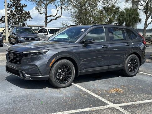 New 2026 Honda CR-V Sport-L image 7