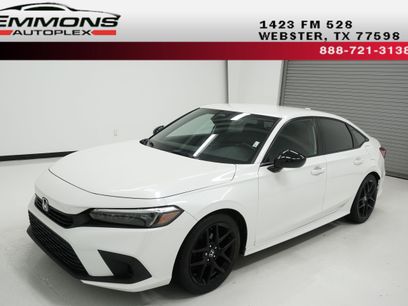 Used 2023 Honda Civic Sport