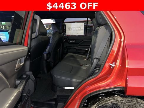 New 2025 Toyota 4Runner Limited image 10