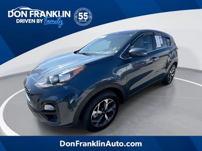 Used 2022 Kia Sportage LX