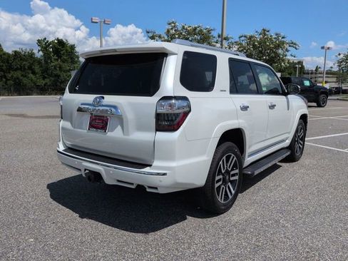 Certified 2023 Toyota 4Runner Limited AWD/4WD image 4