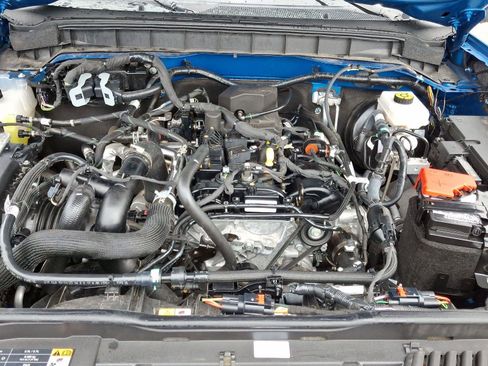 Used 2024 Ford Bronco Outer Banks image 29