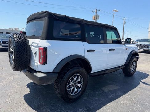 Used 2023 Ford Bronco Badlands AWD/4WD image 13