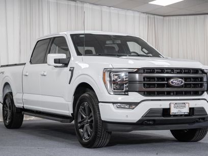 Certified 2023 Ford F150 Lariat w/ Equipment Group 502A High