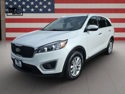 Used 2018 Kia Sorento AWD