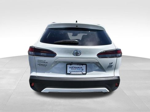 New 2026 Toyota Corolla Cross LE w/ Cold Weather Package AWD/4WD image 7