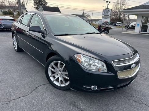 Used 2010 Chevrolet Malibu LTZ image 6
