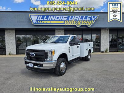 Used 2017 Ford F350 XL w/ Power Equipment Group