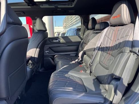 New 2025 Nissan Armada PRO-4X w/ Pro-4X Premium Package image 14