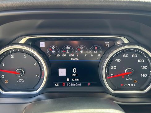 Used 2020 Chevrolet Silverado 2500 LTZ image 19