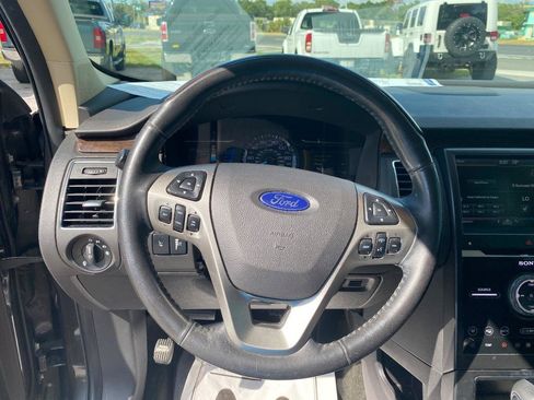 Used 2015 Ford Flex Limited FWD image 28