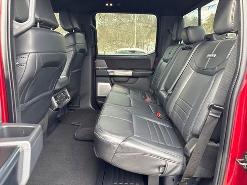 Used 2025 Ford F250 Platinum image 22
