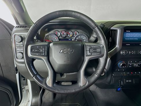 Used 2019 Chevrolet Silverado 1500 RST w/ All-Star Edition AWD/4WD image 15