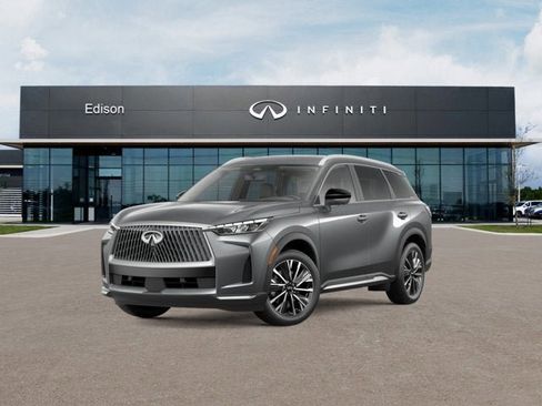 New 2026 INFINITI QX60 Luxe w/ Cargo Package image 1