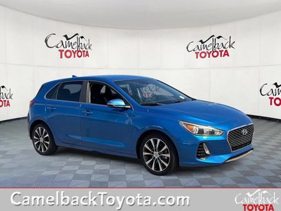 Used 2018 Hyundai Elantra GT w/ Style Package 02