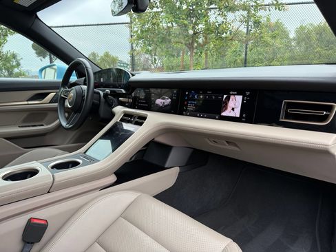 Certified 2023 Porsche Taycan RWD image 25