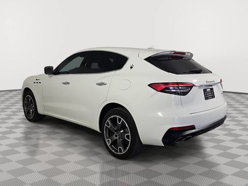 Used 2023 Maserati Levante Modena AWD/4WD image 6