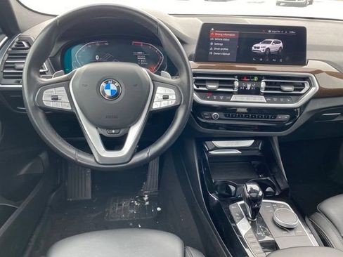 Used 2023 BMW X3 xDrive30i AWD/4WD image 5