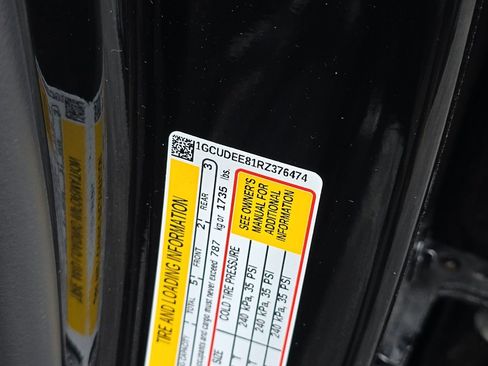 Used 2024 Chevrolet Silverado 1500 RST w/ Convenience Package II image 55