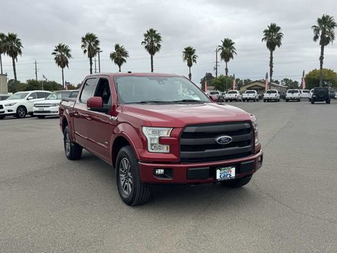Used 2017 Ford F150 Lariat w/ Equipment Group 502A Luxury AWD/4WD image 3